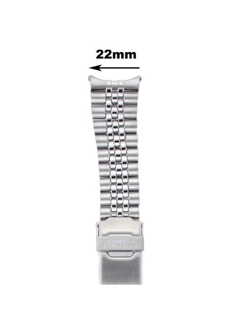 Seiko Watch Band Original 22mm