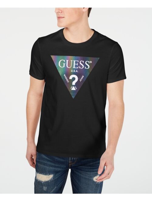 Guess Men's Logo Graphic T-Shirt