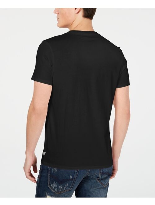 Guess Men's Logo Graphic T-Shirt