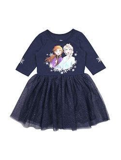 Frozen II Elsa Dress for Girls