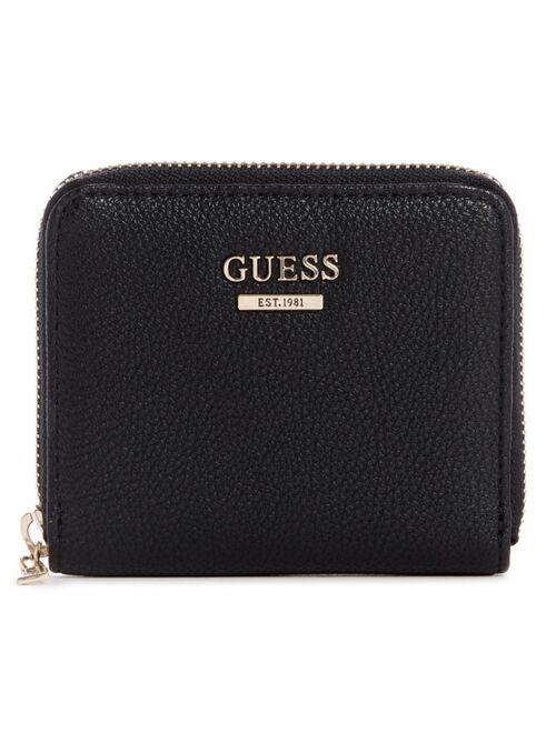 Guess Sandrine Small Zip Around Wallet