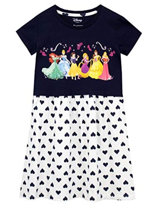 Disney Girls' Princess Dress