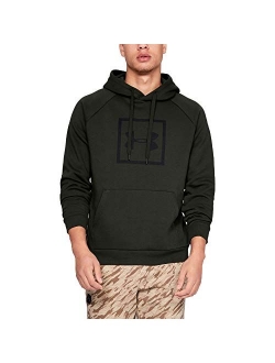 Men's Rival Fleece Logo Hoodie