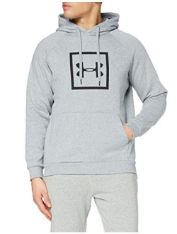 Men's Rival Fleece Logo Hoodie