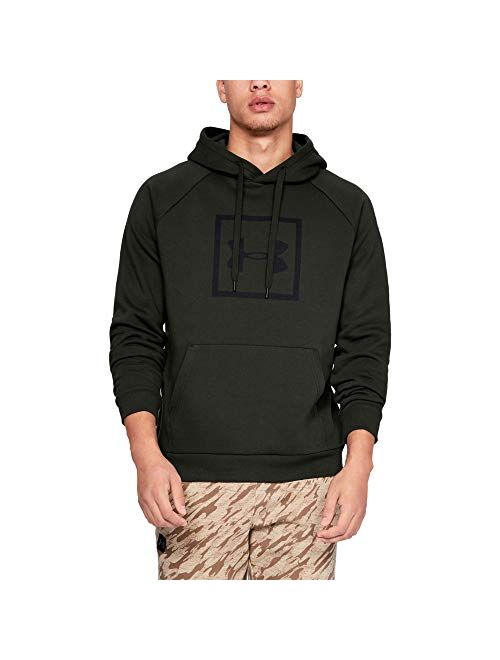 Under Armour Men's Rival Fleece Logo Hoodie