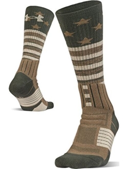 Adult Unrivaled Novelty Crew Socks, 1-Pair