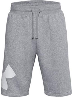 Men's Rival Fleece Logo Shorts