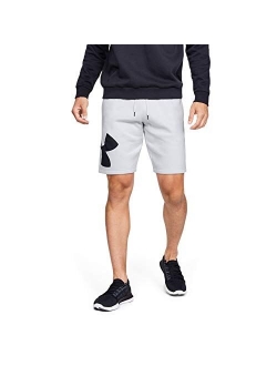 Men's Rival Fleece Logo Shorts