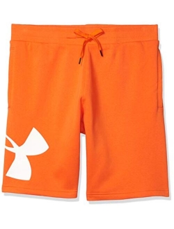 Men's Rival Fleece Logo Shorts