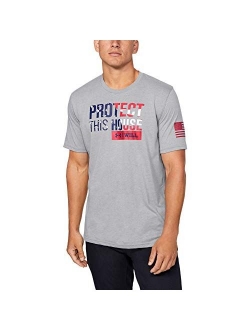 Men's Freedom Protect This House T-Shirt