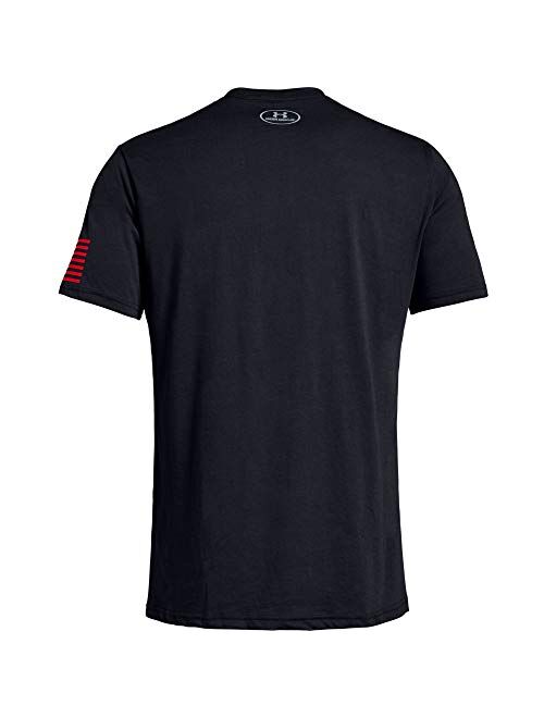 Under Armour Men's Freedom Protect This House T-Shirt