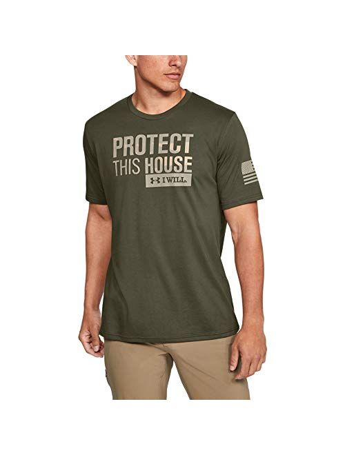 Under Armour Men's Freedom Protect This House T-Shirt
