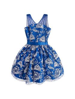 Cinderella Fancy Dress- for Girls