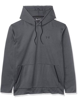 Men's Fleece Solid Hoodie