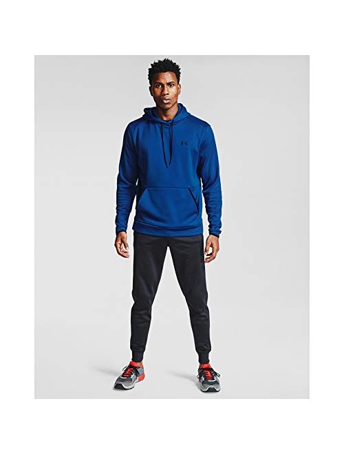 Under Armour Men's Fleece Solid Hoodie