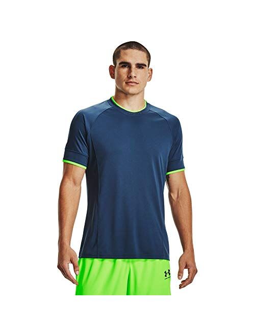 Under Armour Mens Challenger III Training Soccer T-Shirt