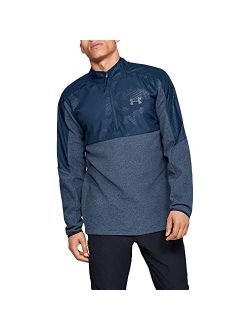 Men's ColdGear Infrared 1/2 Zip T-Shirt