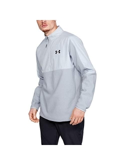 Men's ColdGear Infrared 1/2 Zip T-Shirt