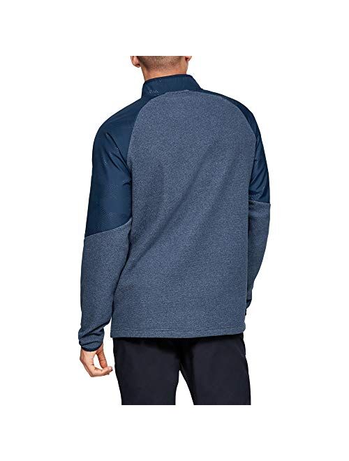 Under Armour Men's ColdGear Infrared 1/2 Zip T-Shirt