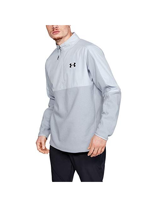 Under Armour Men's ColdGear Infrared 1/2 Zip T-Shirt