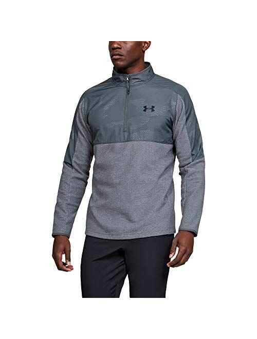 Under Armour Men's ColdGear Infrared 1/2 Zip T-Shirt