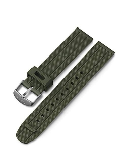 Men's Two-Piece 20mm Quick-Release Strap