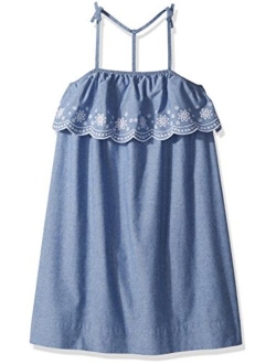 Girls' Sleeveless Dress