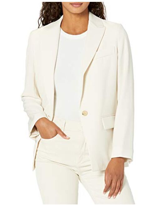 Vince Women's Boyfriend Blazer