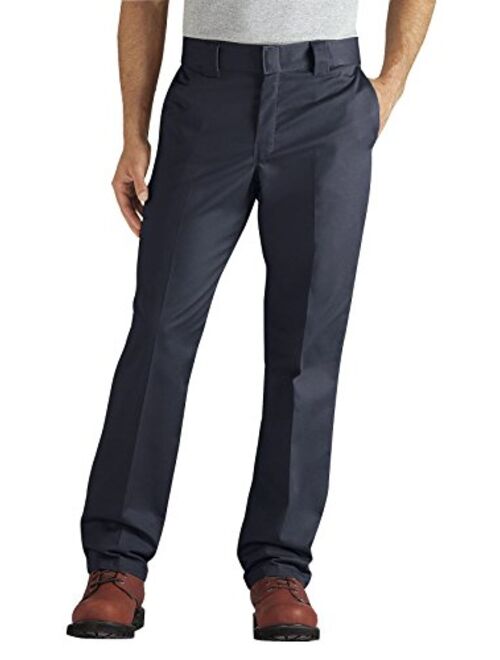 Dickies Men's Regular Fit Ring Spun Work Pant