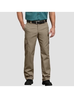 Men's Straight Cargo Pants