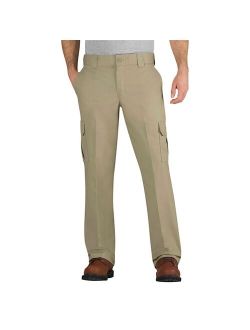 Men's FLEX Regular Fit Straight Leg Cargo Pants