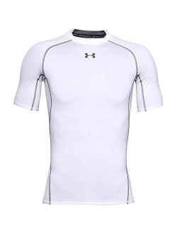 Men's HeatGear Armour Short Sleeve Compression T-Shirt