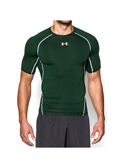 Men's HeatGear Armour Short Sleeve Compression T-Shirt