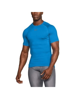 Men's HeatGear Armour Short Sleeve Compression T-Shirt