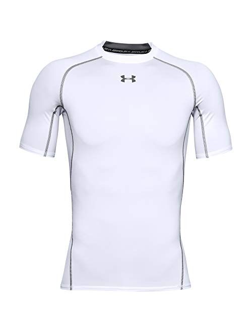 Under Armour Men's HeatGear Armour Short Sleeve Compression T-Shirt