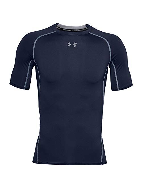 Under Armour Men's HeatGear Armour Short Sleeve Compression T-Shirt