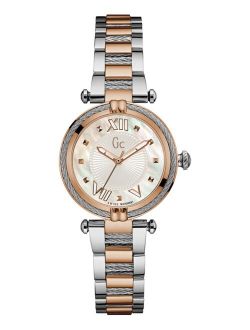 Women's Swiss Two-Tone Stainless Steel Bracelet Watch 32mm