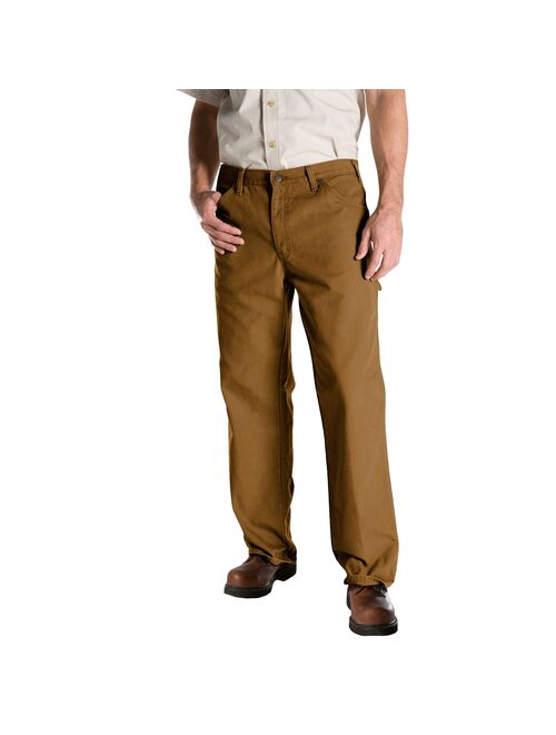 Men's Dickies Relaxed Fit Duck Canvas Carpenter Pants