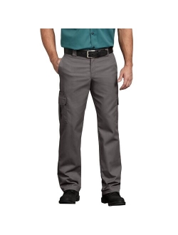 Regular-Fit Flex Fabric Cargo Pants