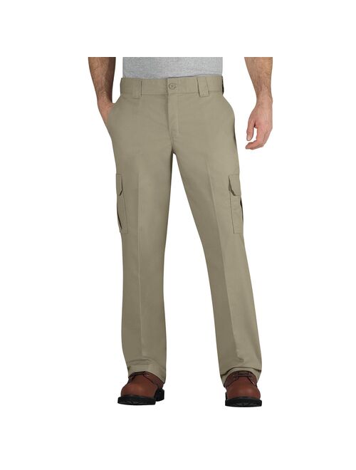 Men's Dickies Regular-Fit Flex Fabric Cargo Pants