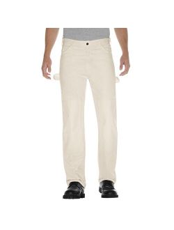 Relaxed-Fit Double-Knee Painter Pants