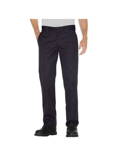 Men's Dickies Slim Straight Fit Twill Work Pants