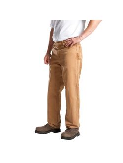 Relaxed Fit Sanded Duck Canvas Carpenter Pants