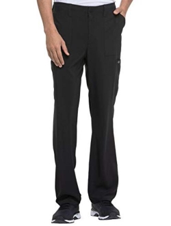 EDS Essentials Men Scrubs Pant Natural Rise Drawstring DK015