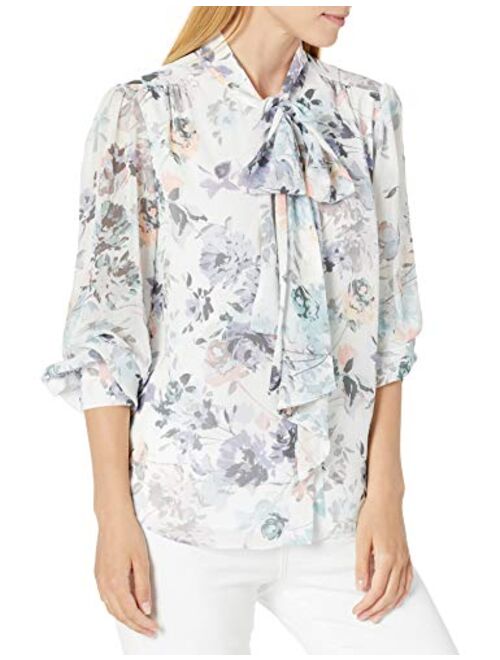 Calvin Klein Women's Blouse