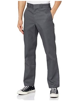 Men's Slim Straight-Fit Work Pant