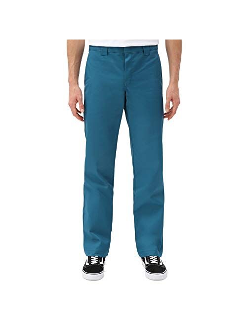 Dickies Men's Slim Straight-Fit Work Pant