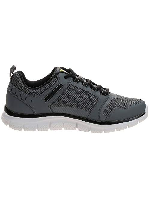 Skechers Men's Track - Knockhill Sneaker