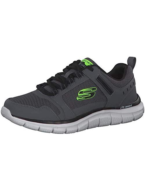 Skechers Men's Track - Knockhill Sneaker