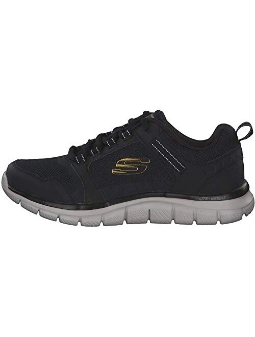 Skechers Men's Track - Knockhill Sneaker